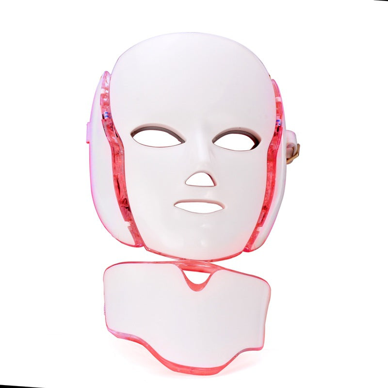 LED Micro-electric Skin Rejuvenation Photon Mask