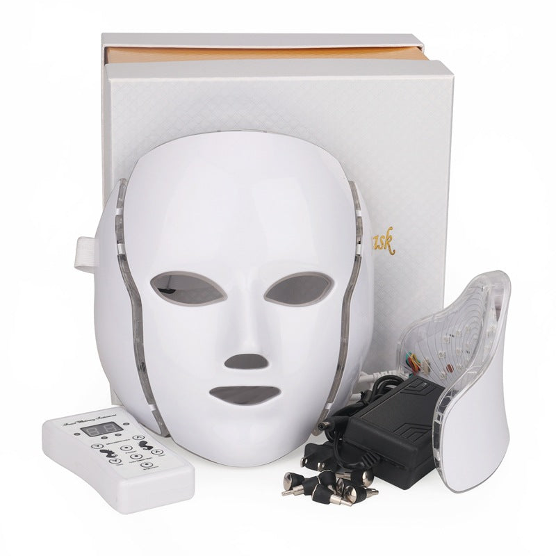 LED Micro-electric Skin Rejuvenation Photon Mask