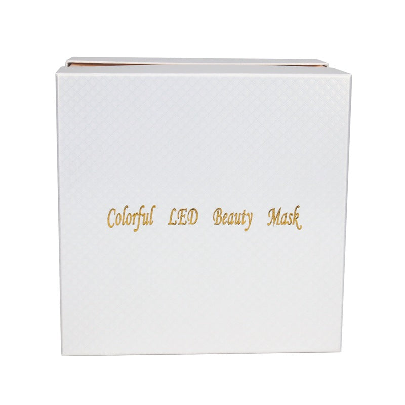 LED Micro-electric Skin Rejuvenation Photon Mask