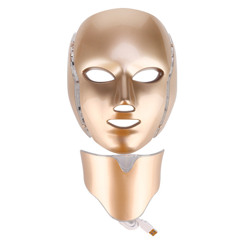 LED Micro-electric Skin Rejuvenation Photon Mask