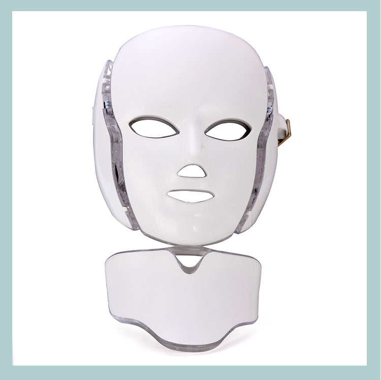 LED Micro-electric Skin Rejuvenation Photon Mask