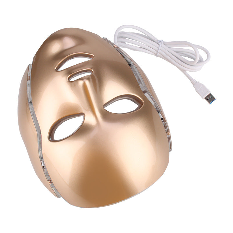 LED Micro-electric Skin Rejuvenation Photon Mask