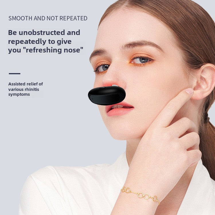 Source Intelligent Infrared Rhinitis Nasal Apparatus Portable Infrared Nasal Apparatus Allergy Chronic Rhinitis Apparatus