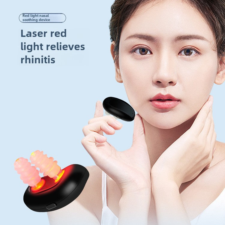 Source Intelligent Infrared Rhinitis Nasal Apparatus Portable Infrared Nasal Apparatus Allergy Chronic Rhinitis Apparatus