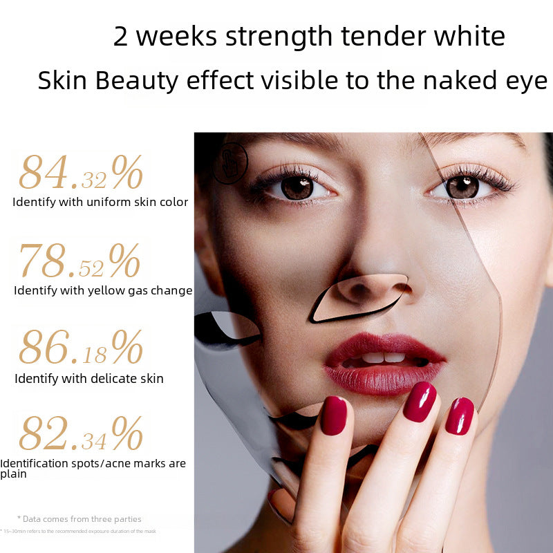 Home Use Electronic Beauty Device - Portable Facial Massager For Anti-aging Skin Rejuvenation